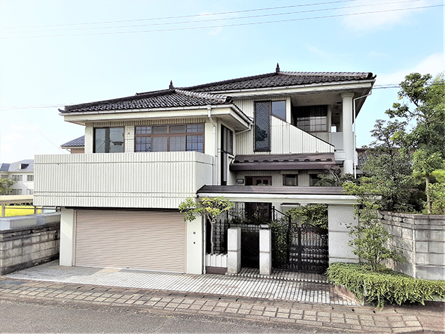 売家/加賀市松が丘