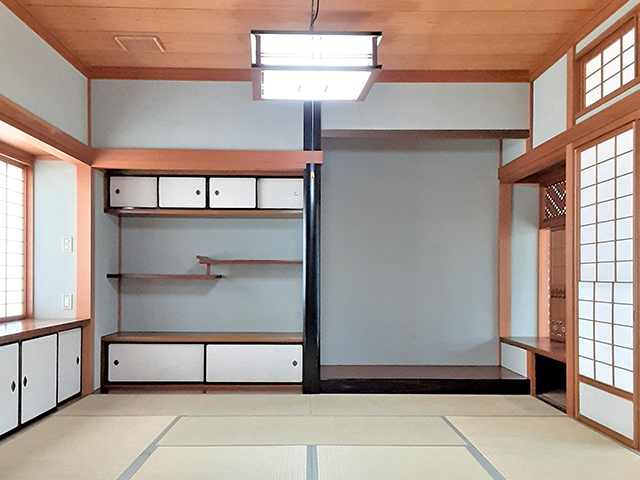 売家/加賀市松が丘