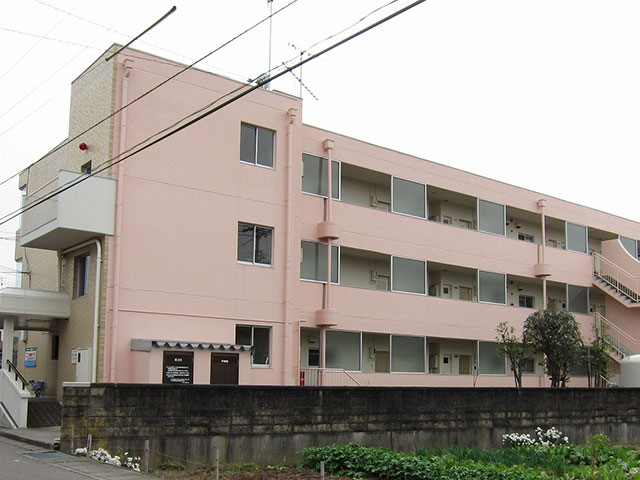 サンベール/加賀市山代温泉