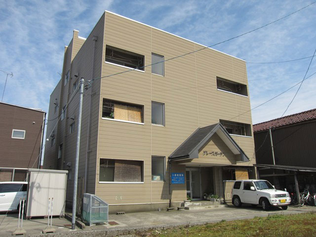 グレースガーデン/加賀市山代温泉