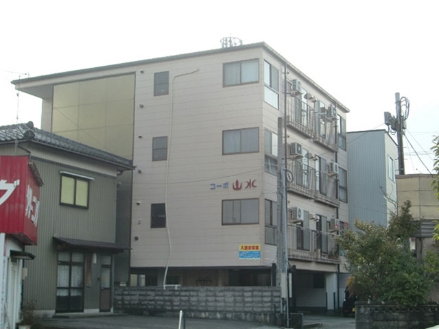 コーポ山水/加賀市山代温泉
