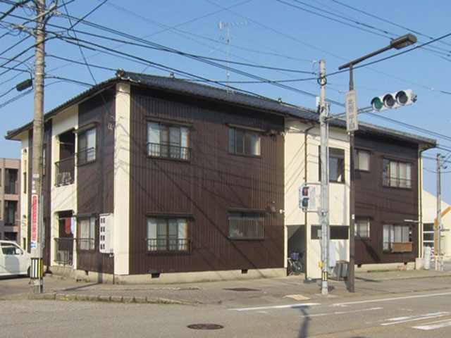 コーポ出島/加賀市山代温泉