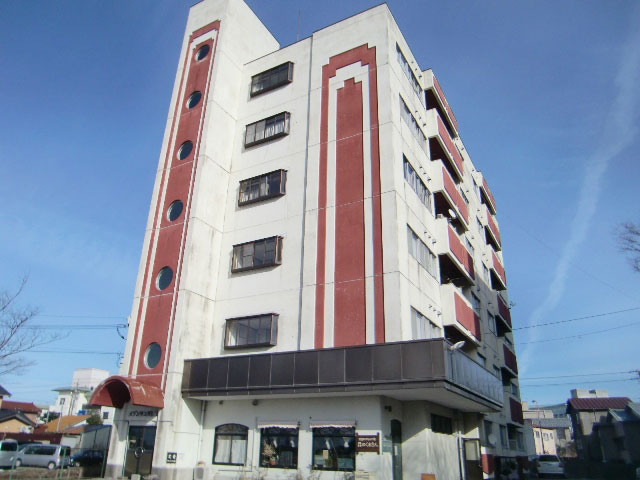 メゾンサンパレス/加賀市潮津町