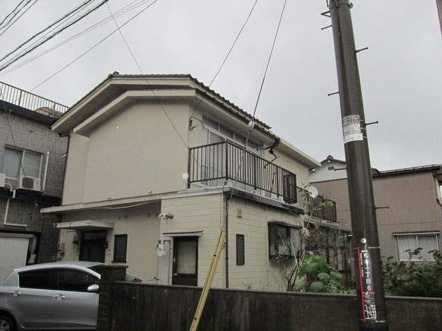 売家/福井市松本