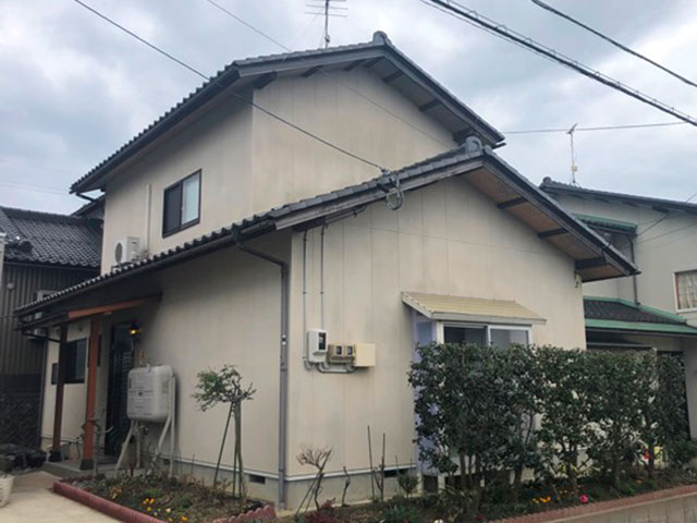 売家/加賀市松が丘