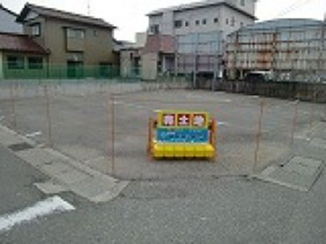売土地/加賀市山代温泉神明町
