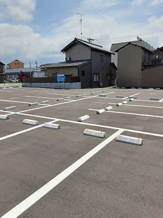 駐車場/山代温泉神明町 第2駐車場